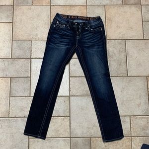 Rock Revival Jessica Easy Skinny Jeans